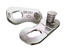 Sram Attaches rapides Power Lock Flattop Route 12v - Argent 2024