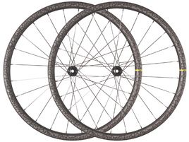 Mavic Paire de roues Cosmic SL 32 Disc Limited 2024