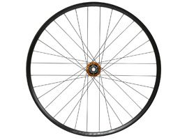 Hope Roue arrière Fortus 30 SC Pro 5 Orange 27,5'' Boost 2025