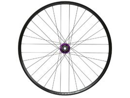 Hope Roue arrière Fortus 30 SC Pro 5 Violet 27,5'' 2025