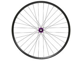 Hope Roue avant Fortus 30 SC Pro 5 Violet 27,5'' 2025