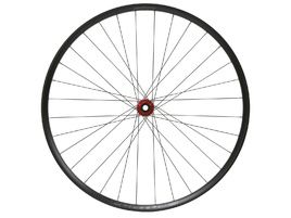 Hope Roue avant Fortus 30 SC Pro 5 Rouge 27,5'' Boost 2025