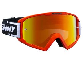 Kenny Masque Track + Orange - Ecran Rouge 2024