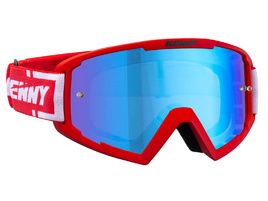 Kenny Masque Track + Rouge - Ecran Bleu 2024