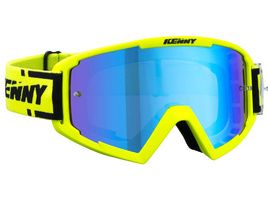 Kenny Masque Track + Neon Yellow - Ecran Bleu 2024