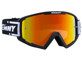Kenny Masque Track + Noir - Ecran Rouge 2024