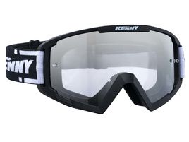 Kenny Masque Track Noir - Ecran Transparent 2024