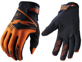 Kenny Gants Brave Orange 2024