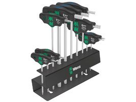 Wera Set d'outils bicycle Set 6 - Clés Allen et Torx (10 pièces)