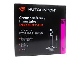 Hutchinson Chambre à air standard 700 - 700x 37-50 - Presta 48 mm