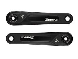 Race Face Manivelles Turbine Cinch Noir (sans boitier) 2024