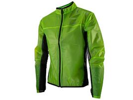 Leatt Veste de pluie Race Cover Lime 2023