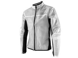 Leatt Veste de pluie Race Cover Transparent 2023