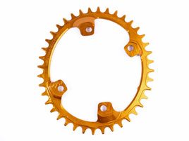 Garbaruk Plateau ovale pour GRX600-1 et GRX810-1 - Orange 2024