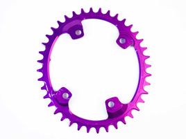 Garbaruk Plateau ovale pour GRX600-1 et GRX810-1 - Violet 2024