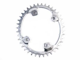 Garbaruk Plateau ovale pour GRX600-1 et GRX810-1 - Argent 2024