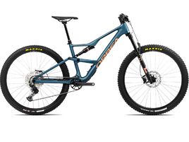 Orbea VTT Occam SL H30 - Slate Blue / Orange Cloud 2024
