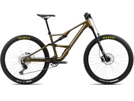 Orbea VTT Occam SL H30 - Olive-Green / Titanium Black