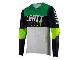 Leatt Maillot MTB Gravity 4.0 - Jade 2024