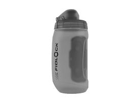 Fidlock Bidon Twist 450ml sans fixation magnétique - Noir Fumé