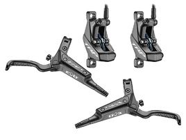 Trp Paire de freins à disque DH-R EVO - Noir 2025
