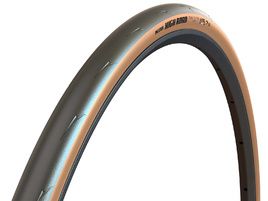 Maxxis Pneu High Road Tubeless Ready 700 Tanwall 2024
