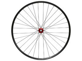 Hope Roue avant Fortus 23 Pro 5 Rouge 27,5'' – 6 trous 2025