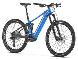 Mondraker VTT électrique Chaser R 29''  Bleu / Blanc 2024