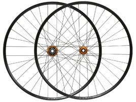 Hope Paire de roues Fortus 23 Pro 5 Orange 29'' 2025