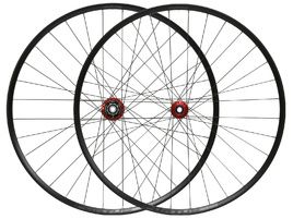 Hope Paire de roues Fortus 23 Pro 5 Rouge 29'' 2025