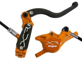 Hope Frein à disque arrière XCR PRO X2 Orange 2025