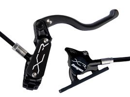 Hope Frein à disque arrière XCR PRO X2 Flatmount Noir 2025