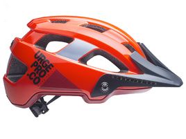 Urge Casque AllTrail Rouge 2024