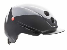 Urge Casque Centrail Anthracite 2024
