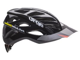 Urge Casque Enfant Midjet Noir 2024