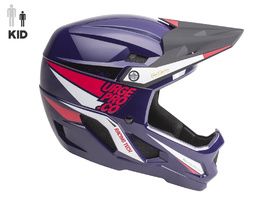 Urge Casque Deltar Enfant Violet 2024