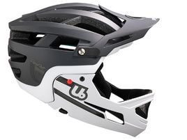 Urge Casque Gringo de la Sierra 15th Gris/Blanc 2024