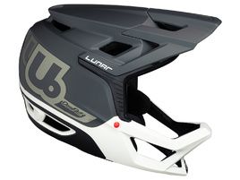 Urge Casque Lunar 15th Gris / Blanc 2024