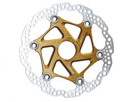 Hope Disque Flottant VTT Centerlock Bronze 2025
