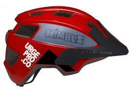 Urge Casque Nimbus Rouge 2024