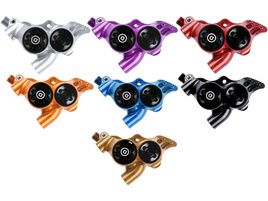 Hope Etrier complet RX4+ Flat Mount - Version DOT 2025
