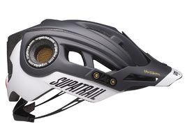 Urge Casque Supatrail RH Panda noir/blanc 2024
