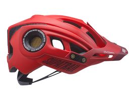Urge Casque Supatrail RH Rouge 2024