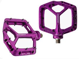 Race Face Pédales Atlas Violet 2024