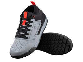 Leatt Chaussures Flat 3.0 Gris Titanium 2024