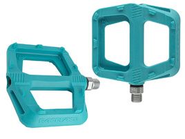 Race Face Pédales Ride - Turquoise 2024