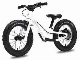 Shotgun Draisienne Tout Terrain Dirt Hero 2025