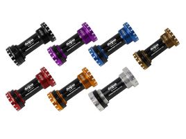 Hope Boîtier de pédalier BSA (68/73 mm) pour axe 24 mm 2025