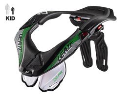 Leatt Protège cervicales Brace 5.5 Junior Noir 2024