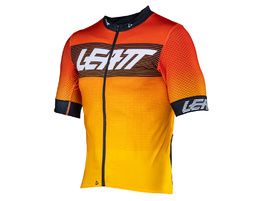 Leatt Maillot MTB Endurance 6.0 - Rouge 2024